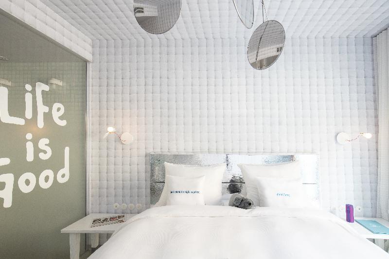 25hours Hotel Piazza San Paolino - Oda
