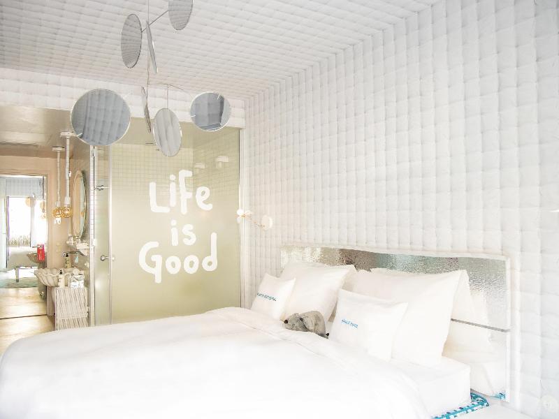 25hours Hotel Piazza San Paolino - Oda