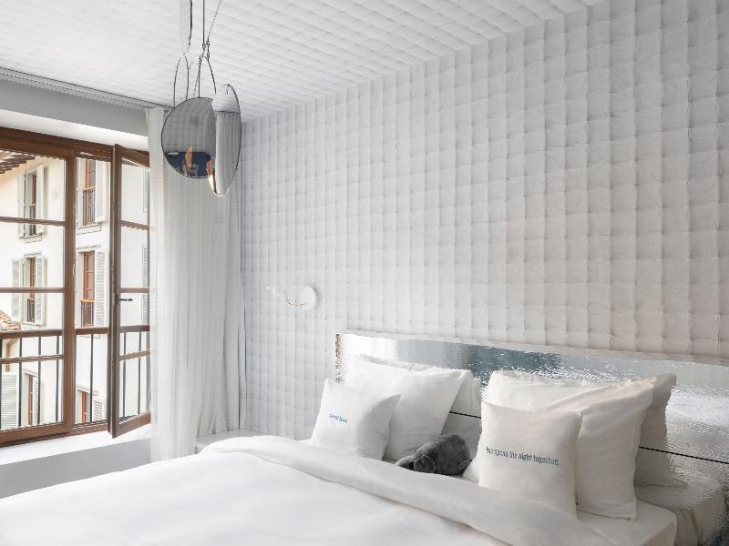 25hours Hotel Piazza San Paolino - Oda