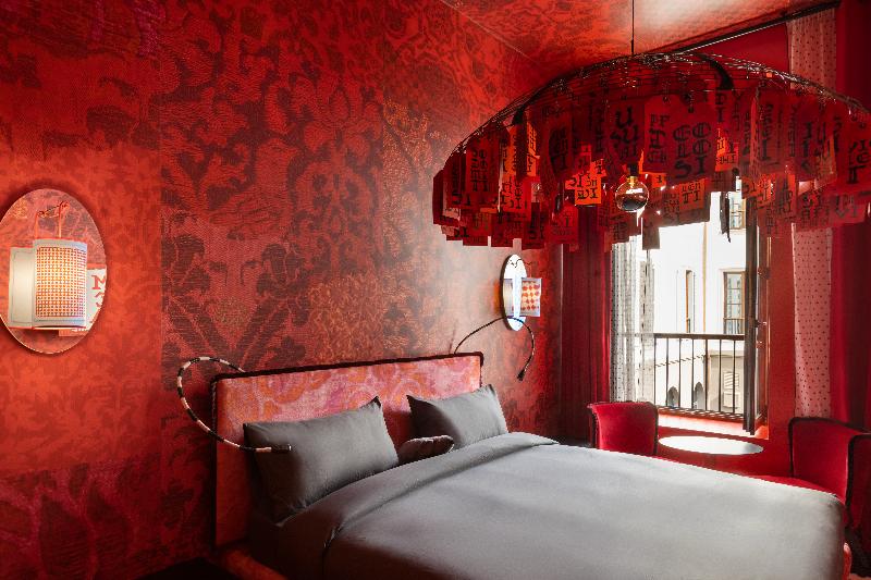 25hours Hotel Piazza San Paolino - Oda