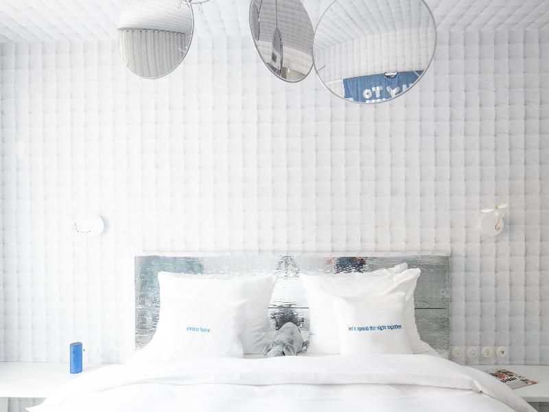 25hours Hotel Piazza San Paolino - Oda