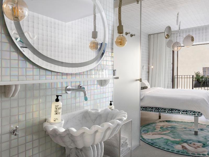 25hours Hotel Piazza San Paolino - Oda
