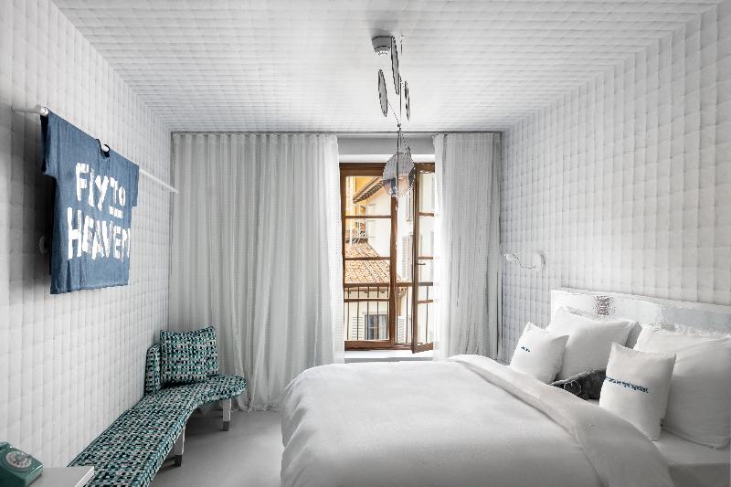 25hours Hotel Piazza San Paolino - Oda