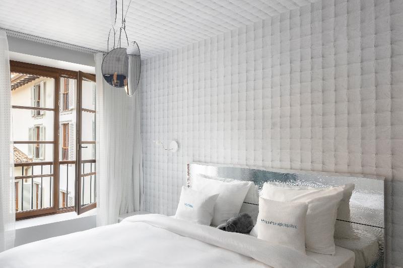 25hours Hotel Piazza San Paolino - Oda