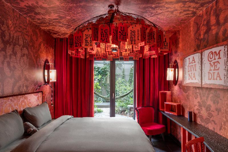 25hours Hotel Piazza San Paolino - Oda