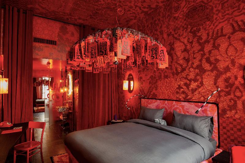 25hours Hotel Piazza San Paolino - Oda