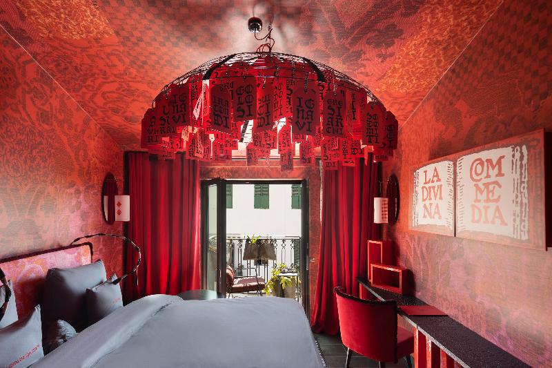 25hours Hotel Piazza San Paolino - Oda
