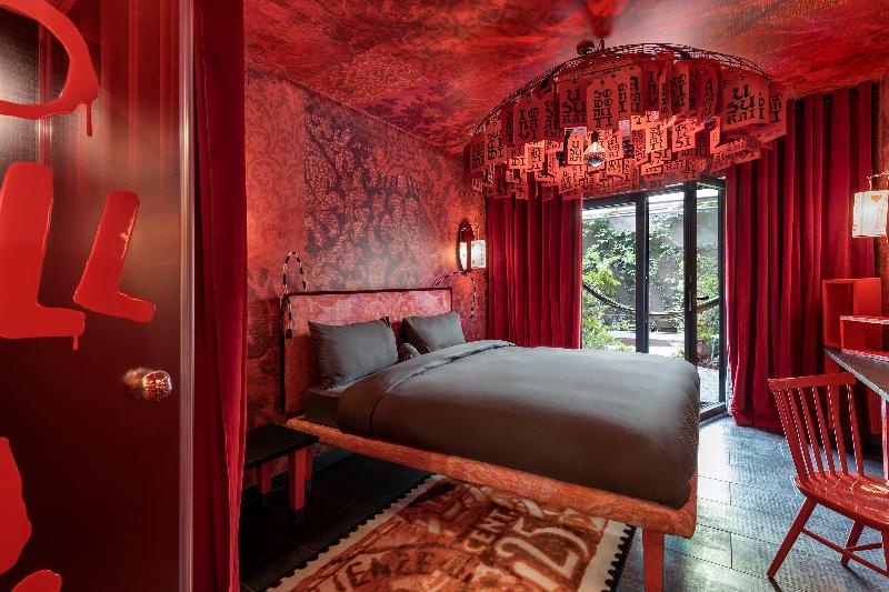 25hours Hotel Piazza San Paolino - Oda