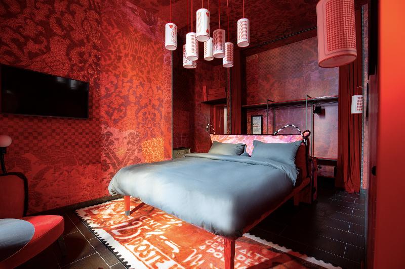 25hours Hotel Piazza San Paolino - Oda