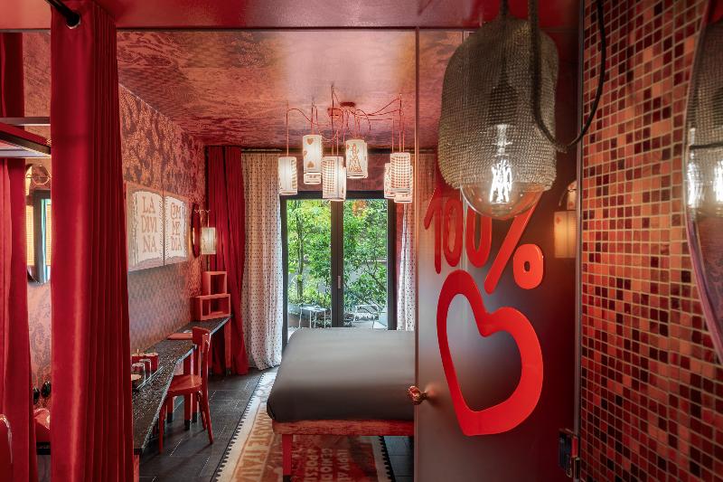 25hours Hotel Piazza San Paolino - Oda