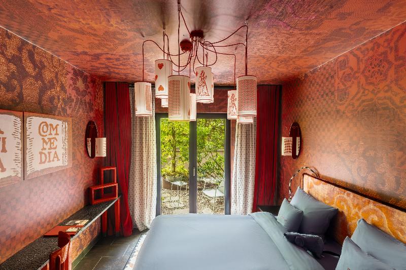 25hours Hotel Piazza San Paolino - Oda