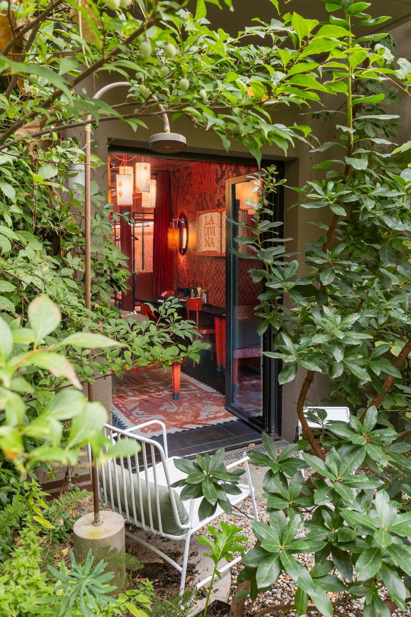 25hours Hotel Piazza San Paolino - Oda