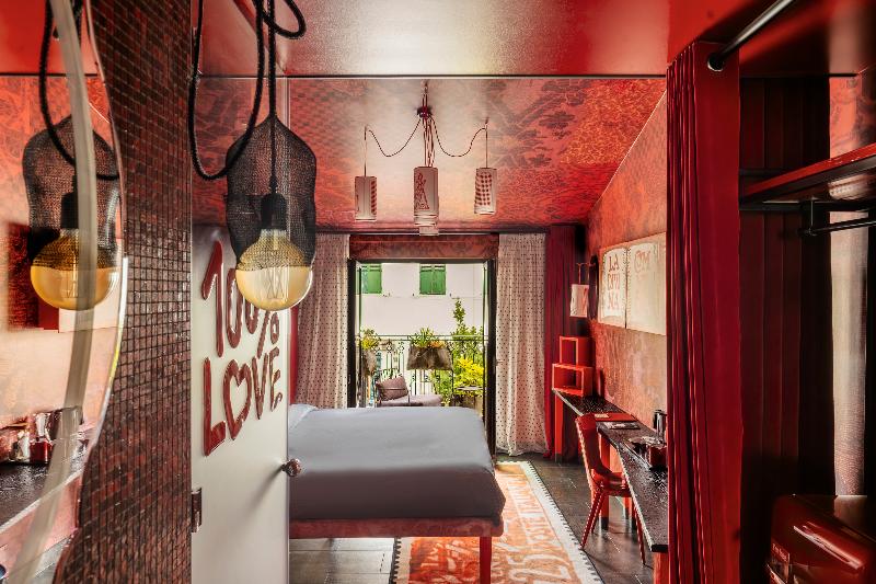 25hours Hotel Piazza San Paolino - Oda