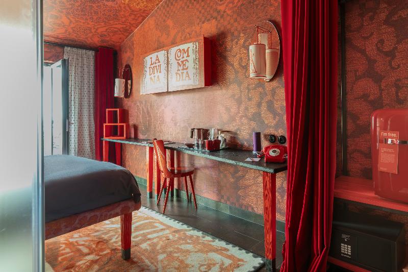 25hours Hotel Piazza San Paolino - Oda