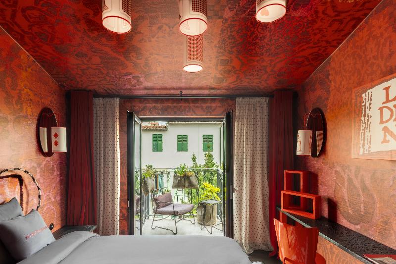 25hours Hotel Piazza San Paolino - Oda