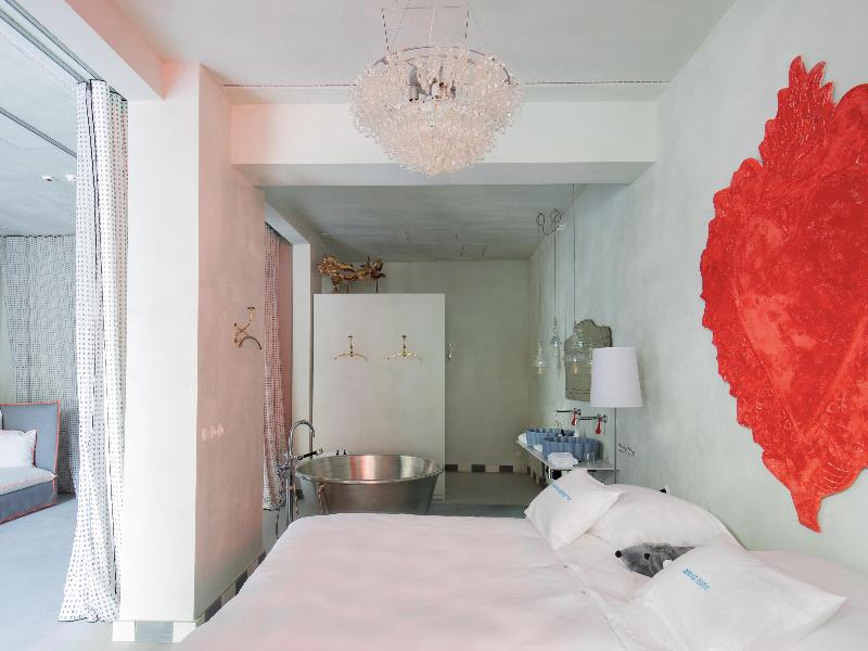 25hours Hotel Piazza San Paolino - Oda
