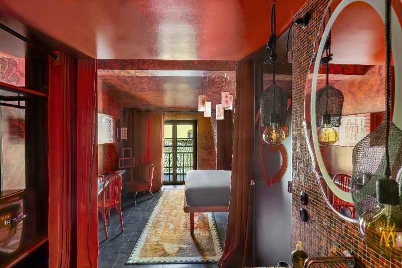 25hours Hotel Piazza San Paolino - Oda