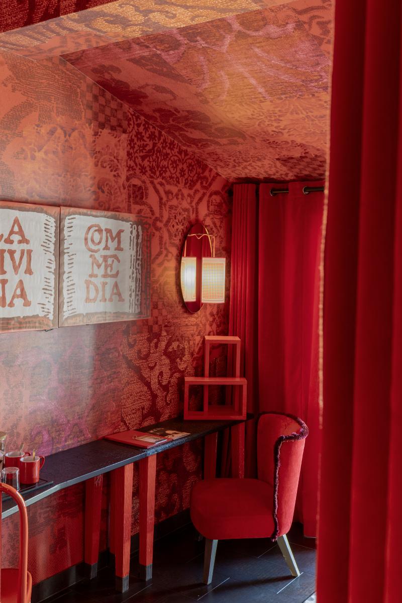 25hours Hotel Piazza San Paolino - Oda