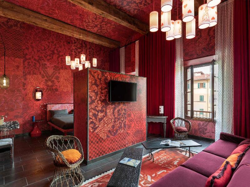 25hours Hotel Piazza San Paolino - Oda