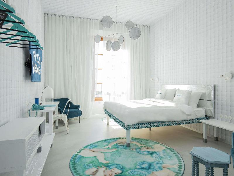 25hours Hotel Piazza San Paolino - Oda