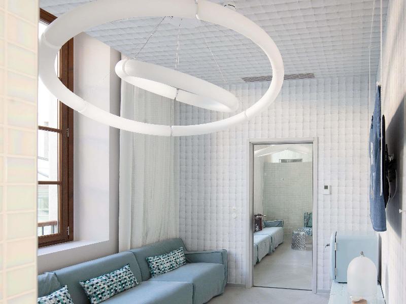 25hours Hotel Piazza San Paolino - Oda