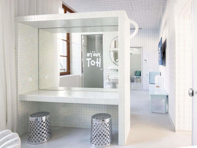 25hours Hotel Piazza San Paolino - Oda