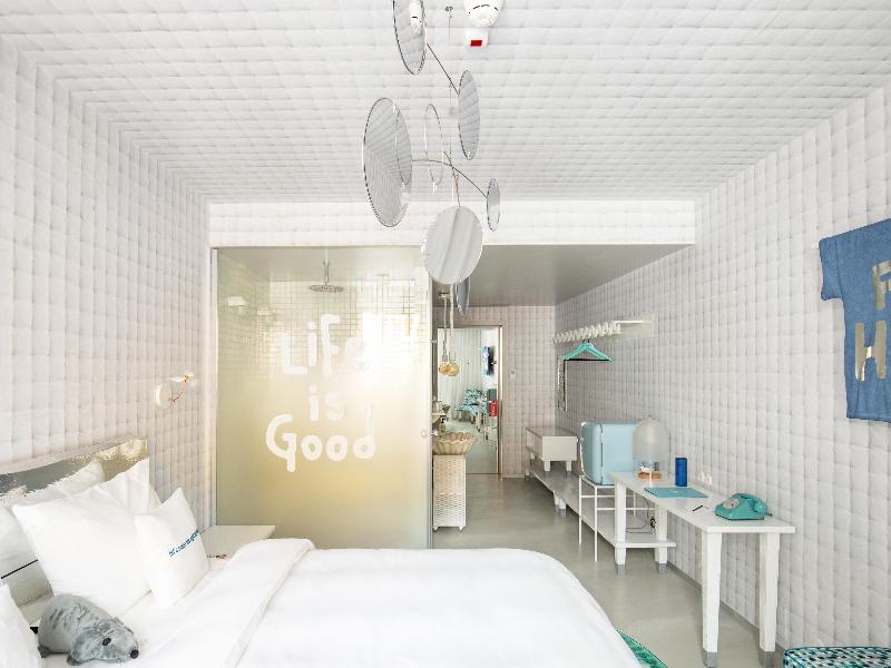 25hours Hotel Piazza San Paolino - Oda