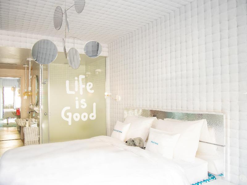 25hours Hotel Piazza San Paolino - Oda