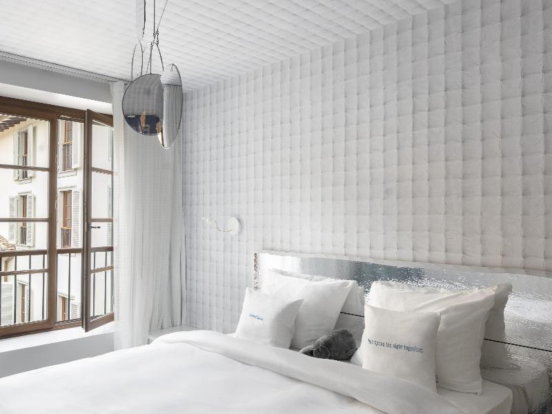 25hours Hotel Piazza San Paolino - Oda