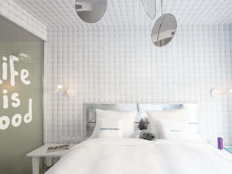 25hours Hotel Piazza San Paolino - Oda
