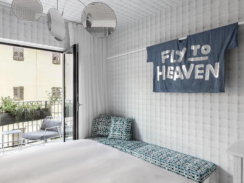 25hours Hotel Piazza San Paolino - Oda