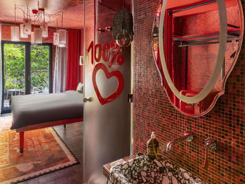 25hours Hotel Piazza San Paolino - Oda
