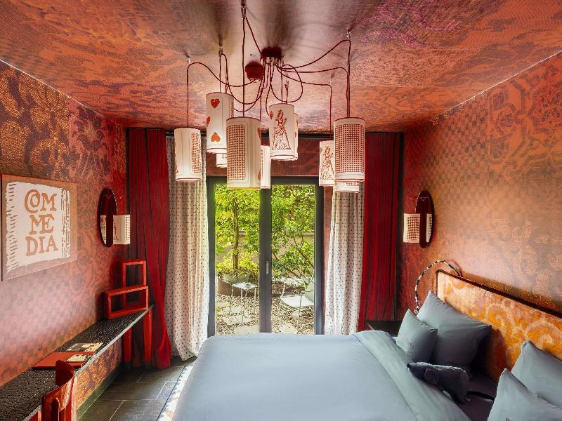 25hours Hotel Piazza San Paolino - Oda