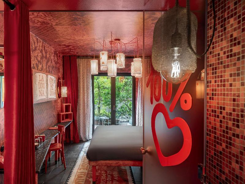 25hours Hotel Piazza San Paolino - Oda