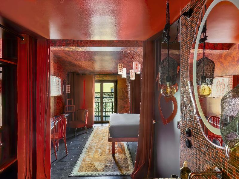 25hours Hotel Piazza San Paolino - Oda