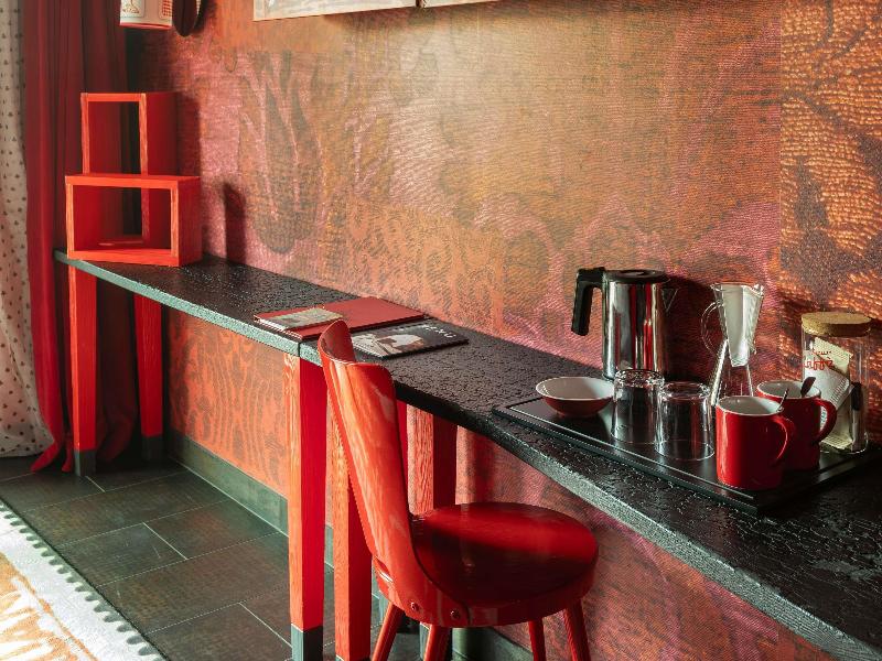 25hours Hotel Piazza San Paolino - Oda