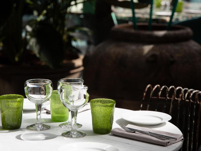 25hours Hotel Piazza San Paolino - Restoran