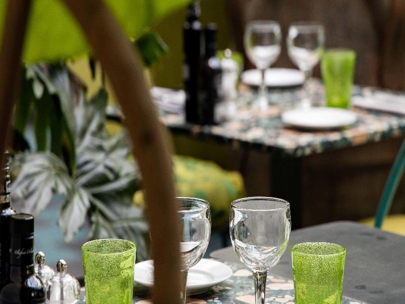 25hours Hotel Piazza San Paolino - Restoran