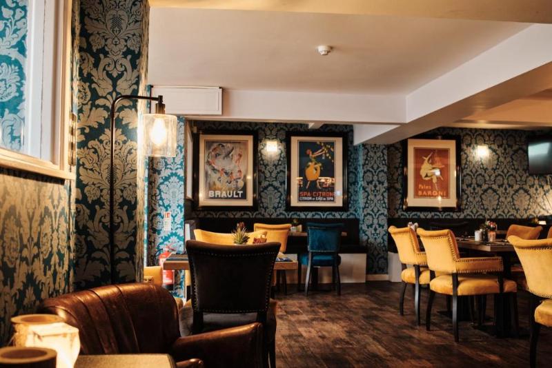 De Normandie - Bar