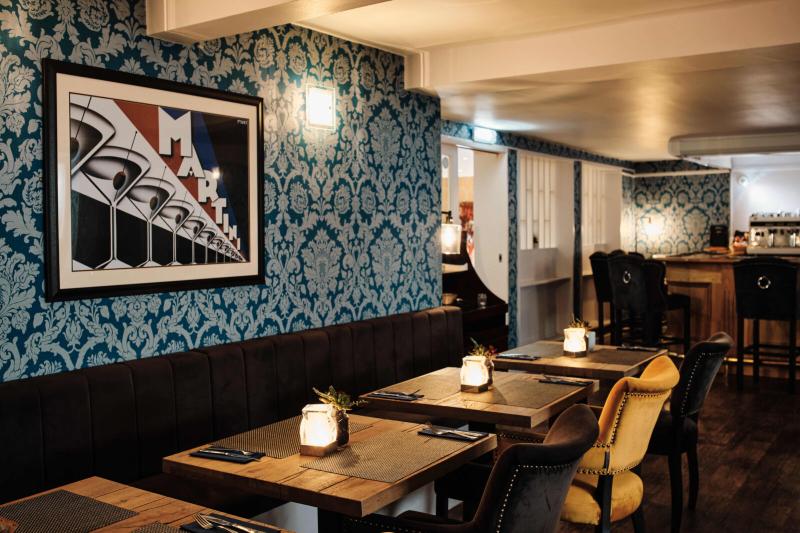De Normandie - Bar
