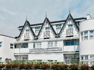 De Normandie otel fotoğrafı