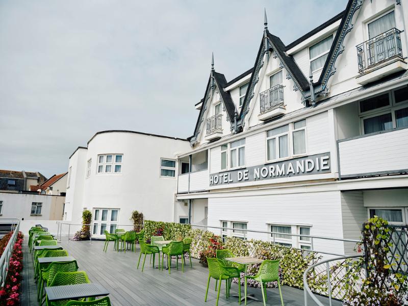 De Normandie - Genel