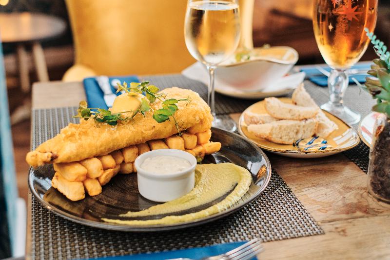 De Normandie - Restoran