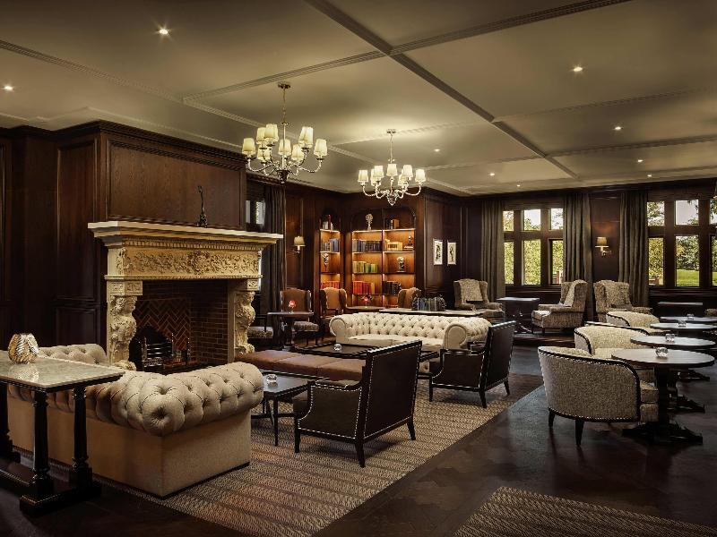 Fairmont Windsor Park - Bar