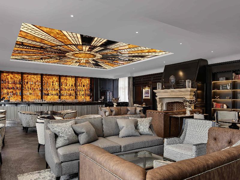 Fairmont Windsor Park - Bar