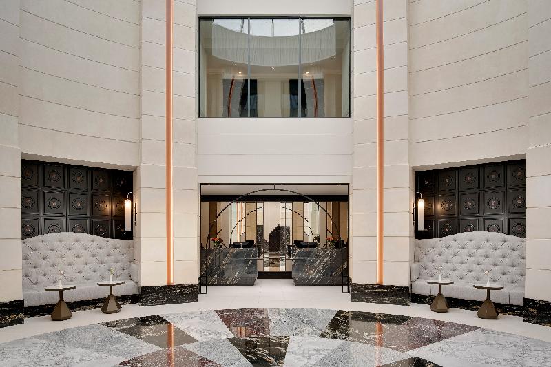 Fairmont Windsor Park - Lobi