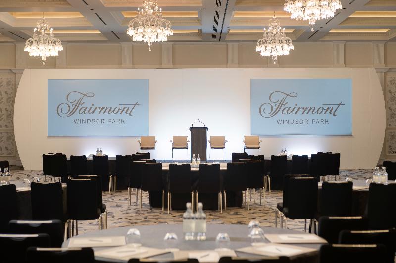Fairmont Windsor Park - Toplantı