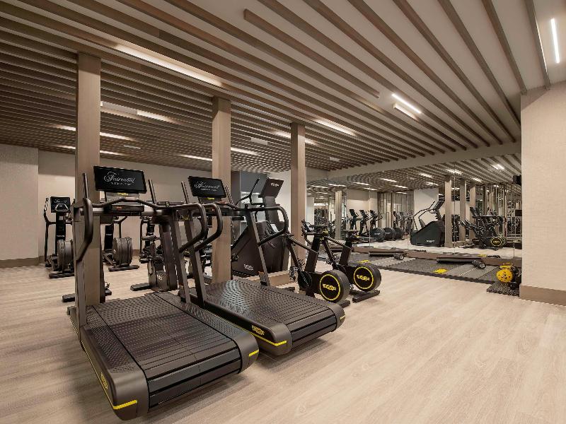 Fairmont Windsor Park - Aktivite