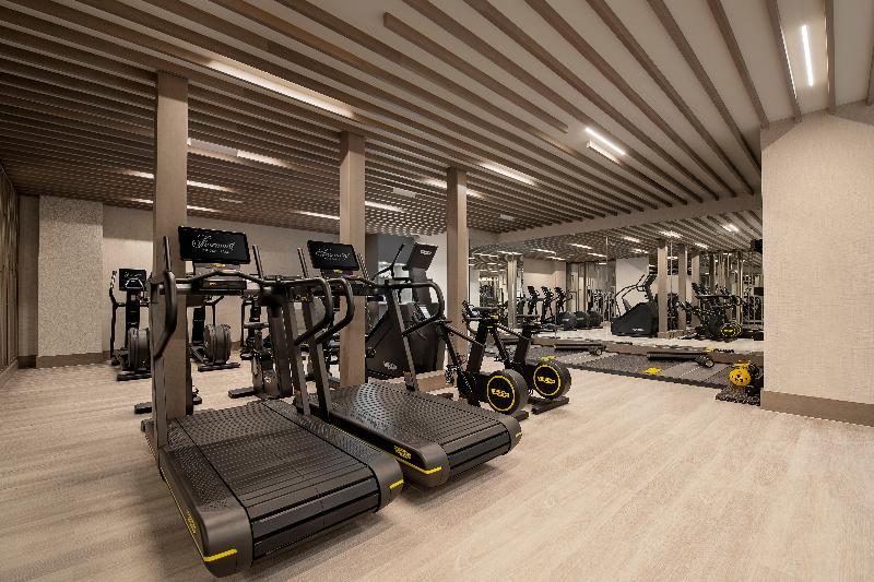 Fairmont Windsor Park - Aktivite