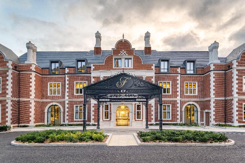 Fairmont Windsor Park - Genel